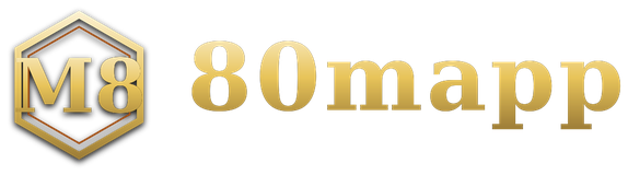 80mapp logo